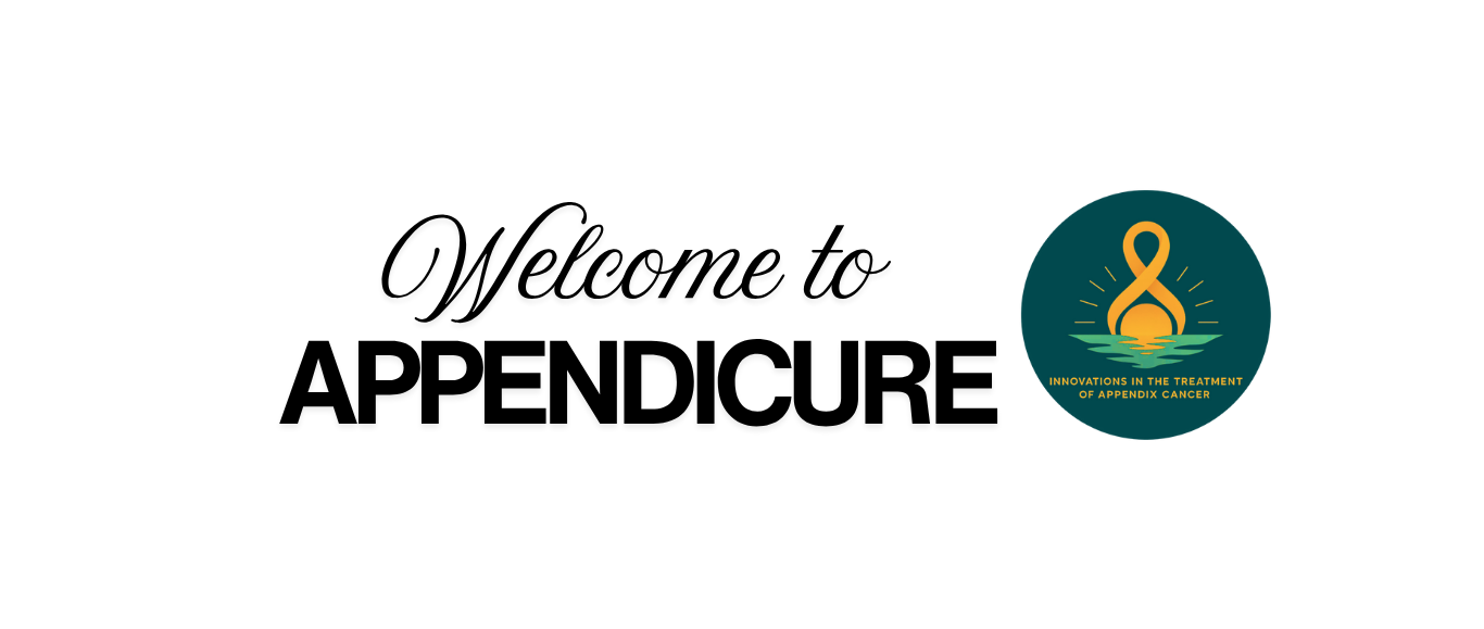 Hello from APPENDICURE!