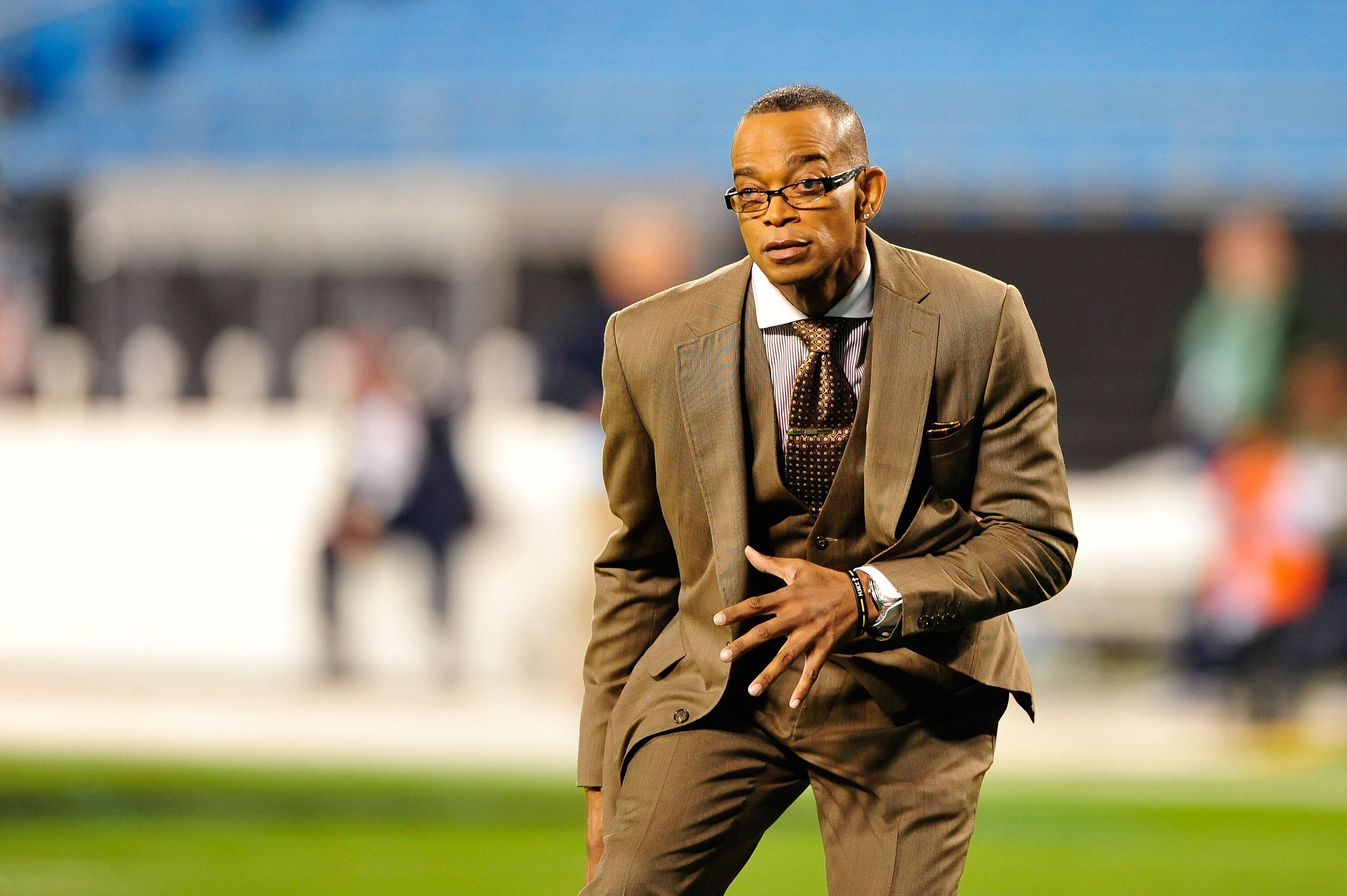 “Boo-Yah: A Portrait of Stuart Scott”